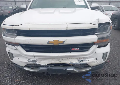 2017 Chevrolet Silverado 1500 2Lt z USA, uszkodzony, nr VIN 3GCUKREC1HG336315